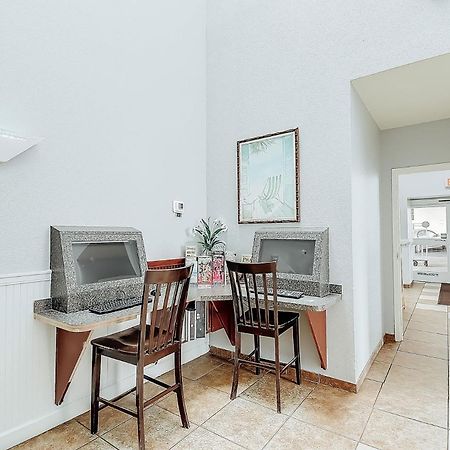 Ocean Front Comfy Condo W/Kitchen, Sleeps 4, Snowbird Paradise Myrtle Beach Luaran gambar